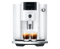 Jura E4 Piano White (EA) - 1178345 - zdjęcie 2